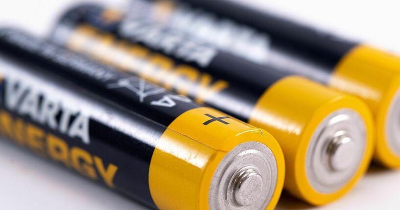 Un projet de l’OST récupère les batteries dans les flux de matières d'usines d’incinération